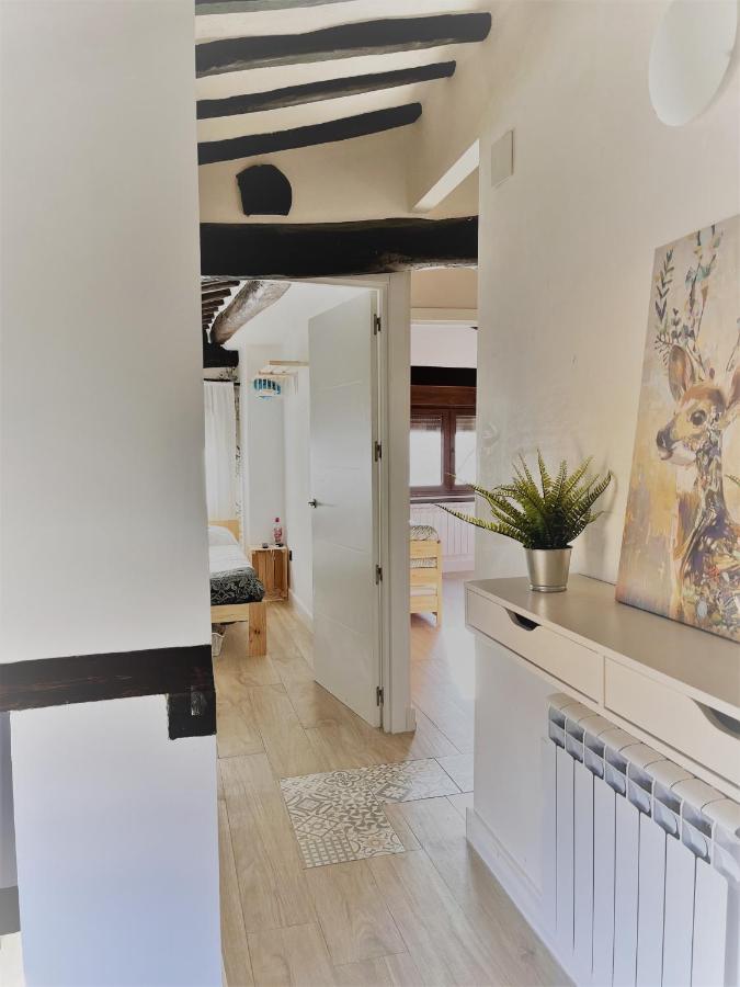La Casita Del Rio Villa Soto en Cameros Dış mekan fotoğraf