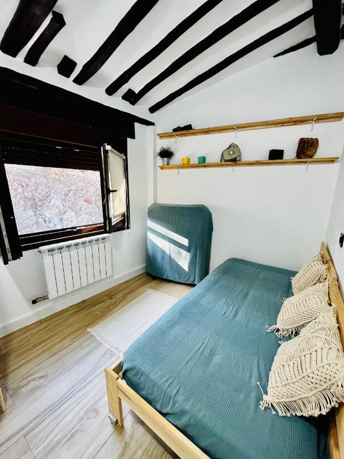 La Casita Del Rio Villa Soto en Cameros Dış mekan fotoğraf